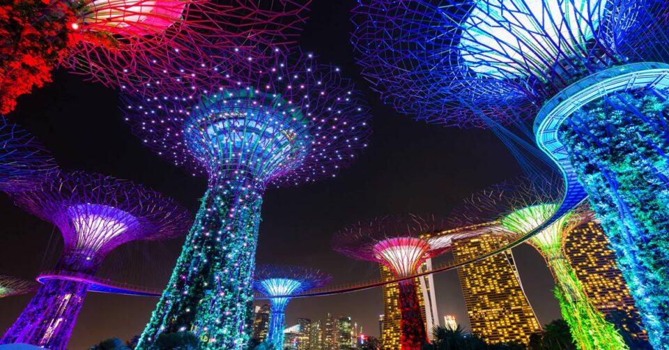 Singapore Public Holidays 2022