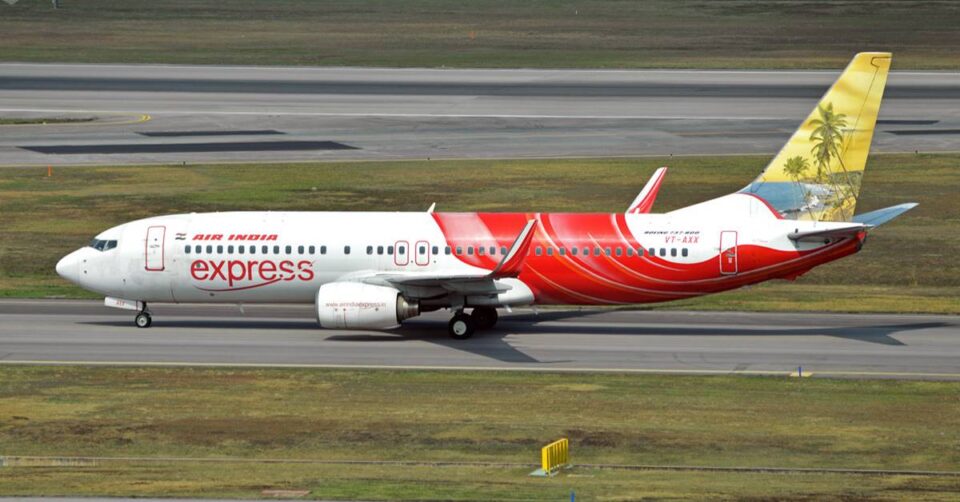 air india express singapore