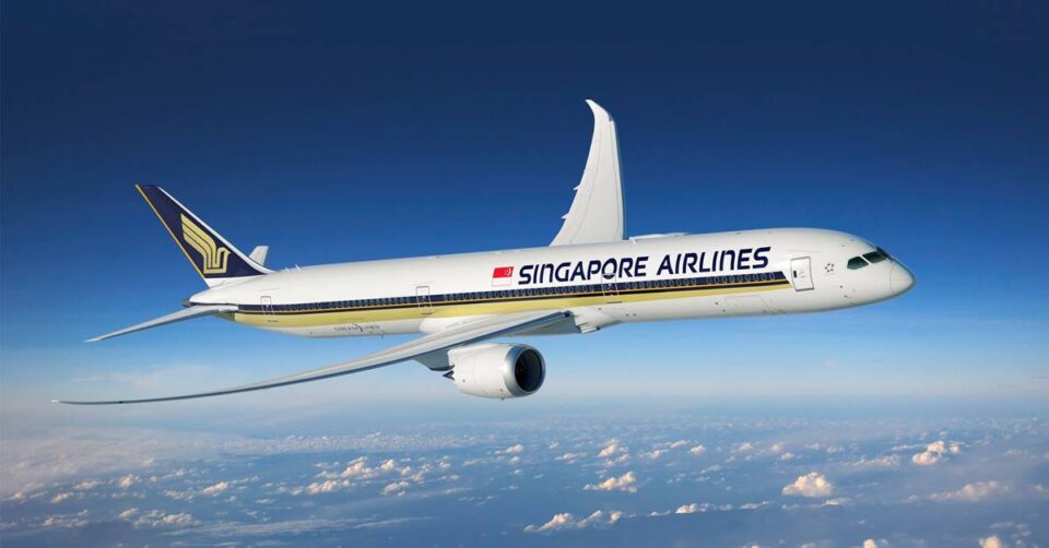 singapore airlines and scoot latest