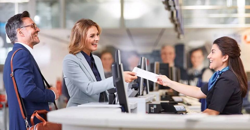 Airport Services Agent Job Opportunity in Singapore