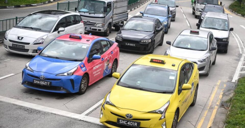 Singaporeans to Pay More for Rides: Taxi and Private Hire Vehicle Fares Up