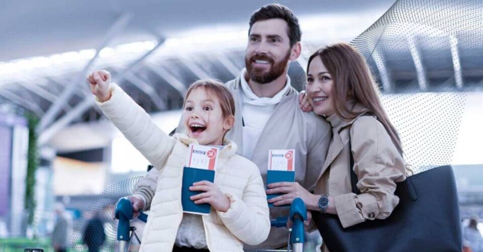 Family Visa in singapore