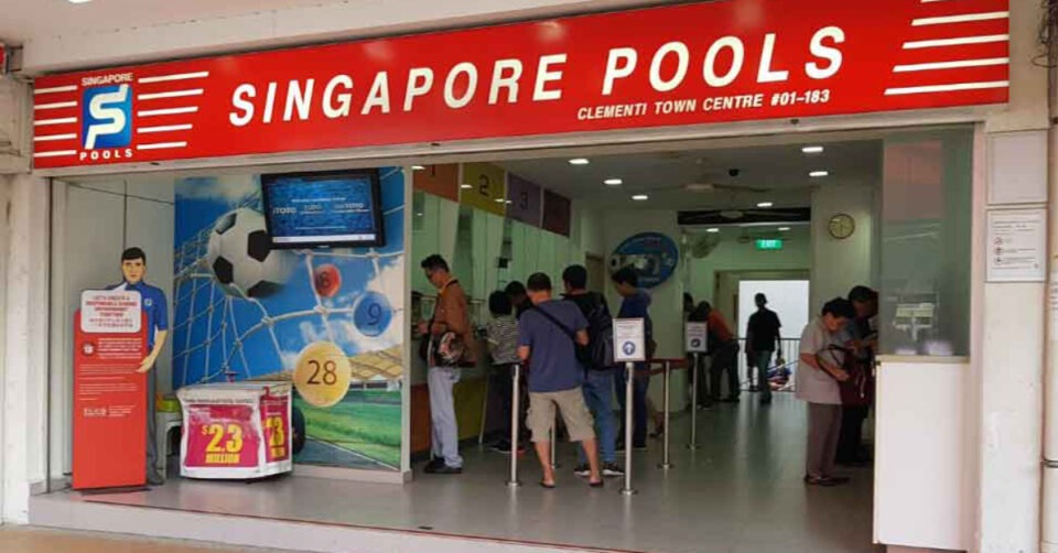 singapore pools