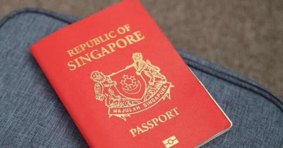 Dependants Pass Singapore