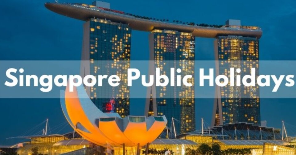 Public Holidays