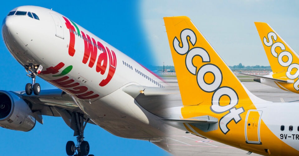 Scoot Airlines