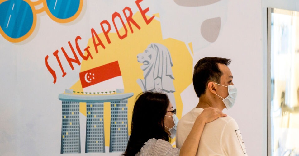 Singapore Covid