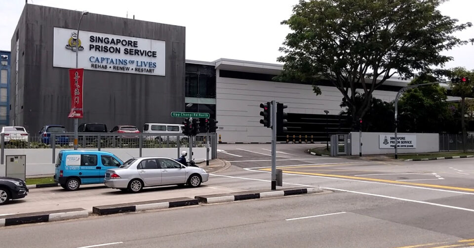 Singapore Prison