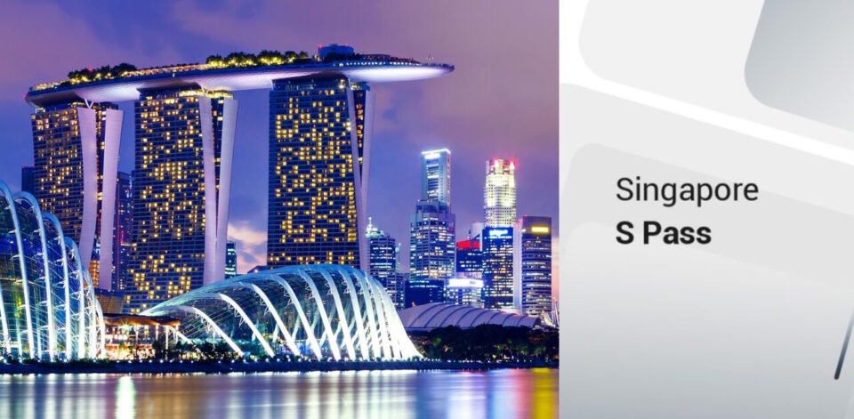 Singapore S Pass