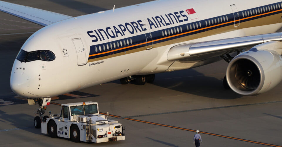 Singapore Airlines