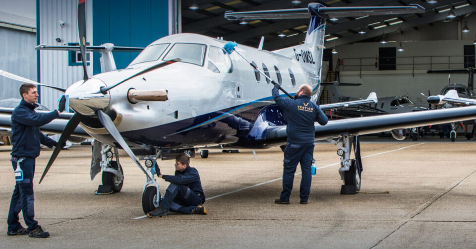 aircraft cleaning supervisor