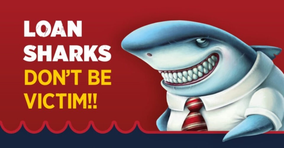 loan sharks