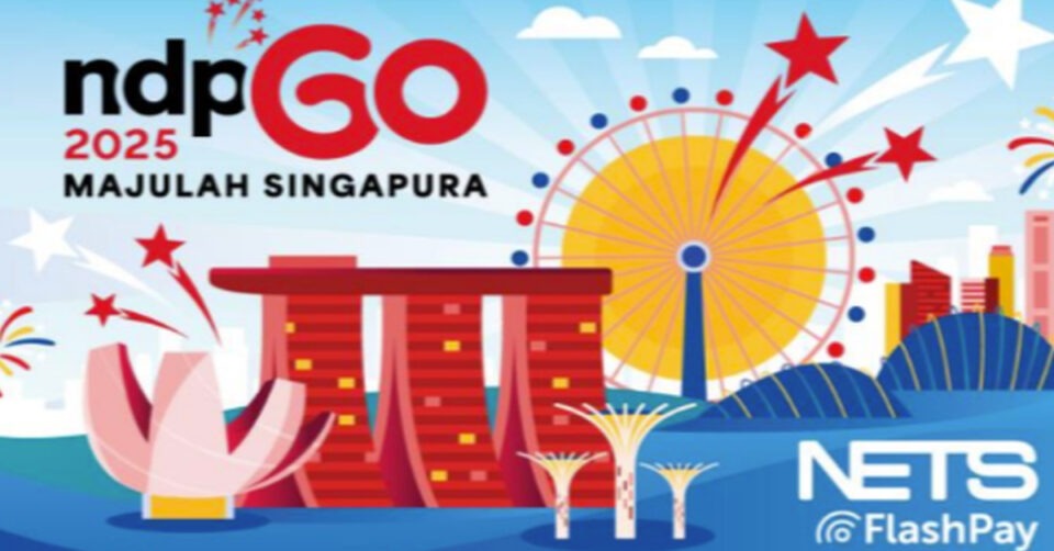 majulah singapura