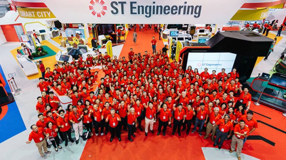 ST Engineering